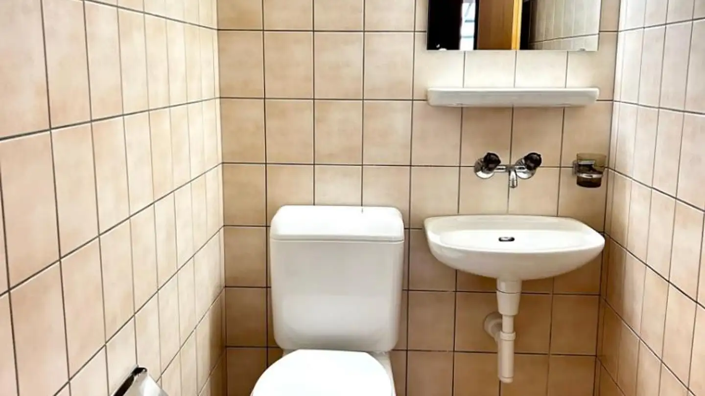 Appartamento in affitto - Rue Des Moissons 68, 2800 Delémont - Foto 4