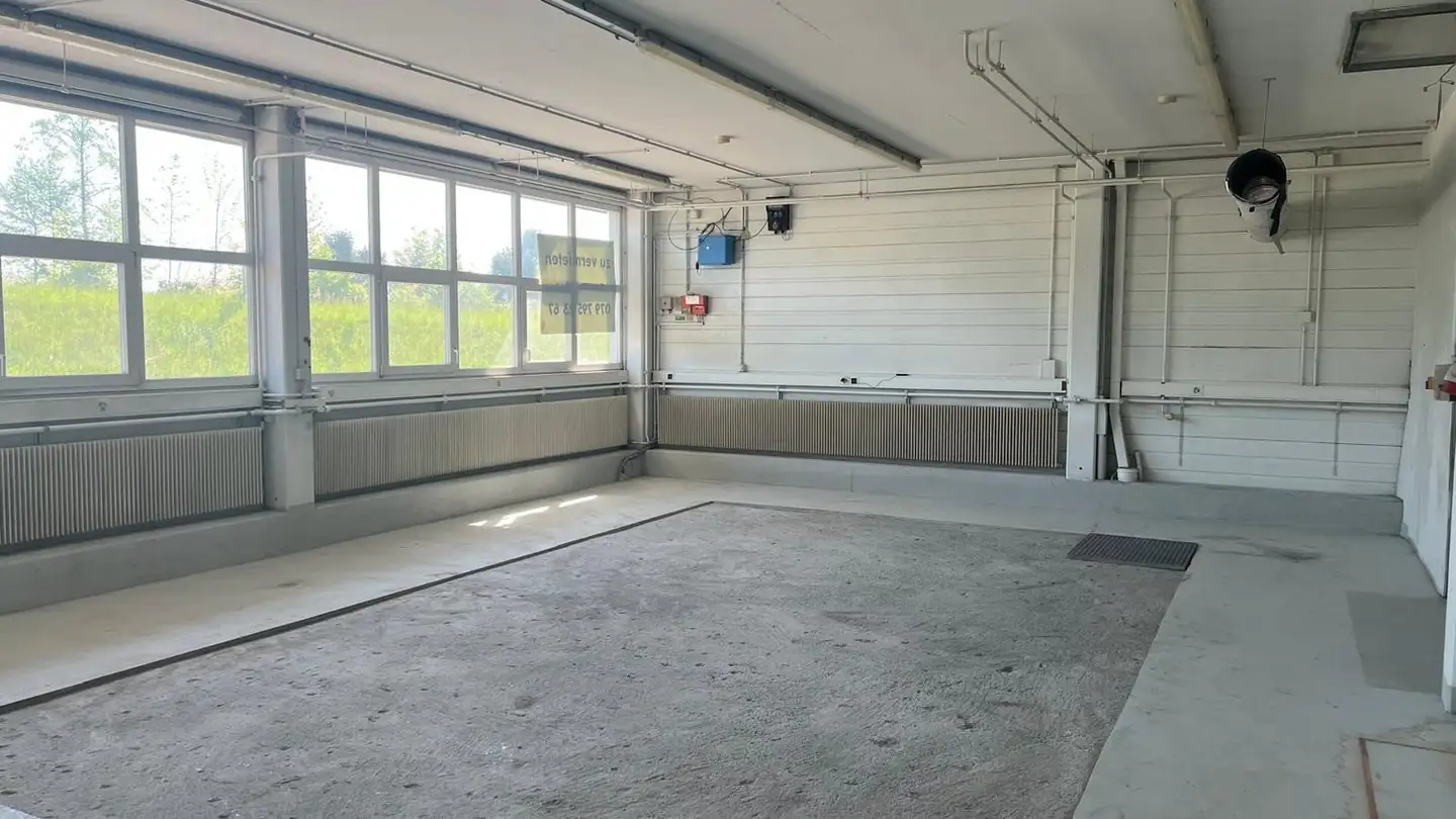 Gewerbe mieten - Rupperswilerstrasse 5, 5502 Hunzenschwil - Foto 2