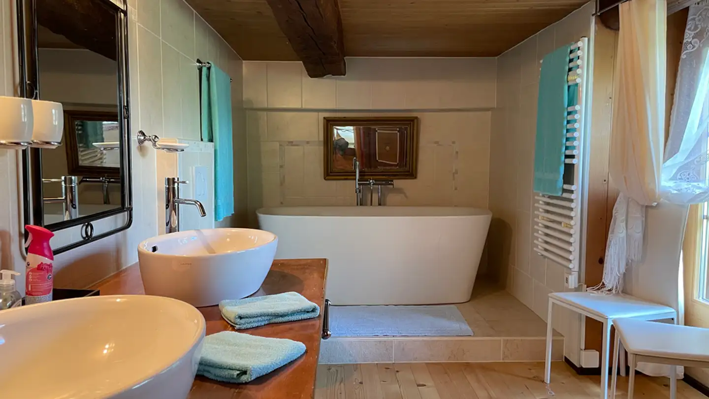 Appartement à louer - 1873 Val-d'Illiez - Photo 3