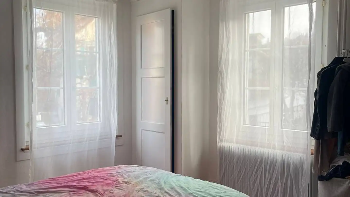 Stanza singola in affitto - Feldrainstrasse 10, 3098 Köniz - Foto 3