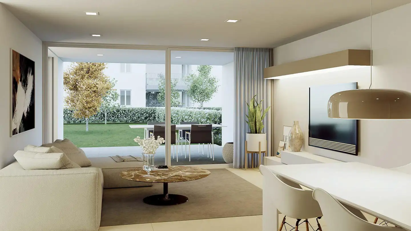 Appartement à vendre - Via Croglio, 6802 Rivera