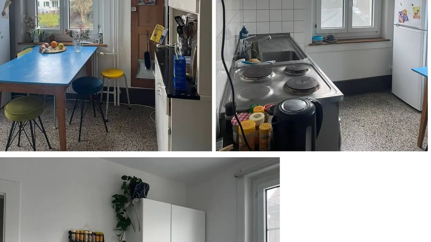 Stanza singola in affitto - Feldrainstrasse 10, 3098 Köniz - Foto 4