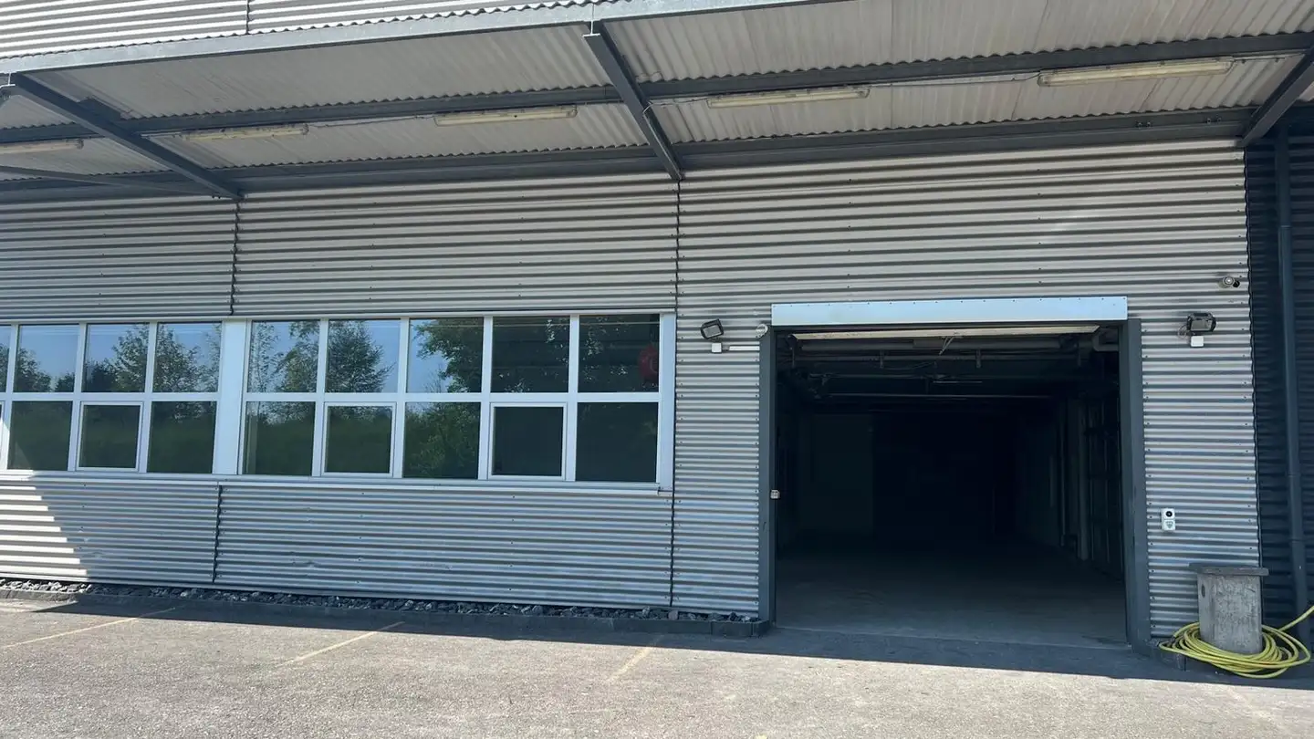 Gewerbe mieten - Rupperswilerstrasse 5, 5502 Hunzenschwil - Foto 4