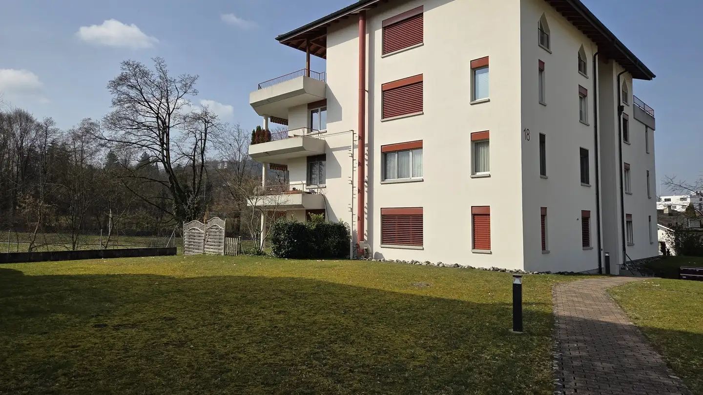 Appartement à louer - Walziweg 18, 5737 Menziken - Photo 2