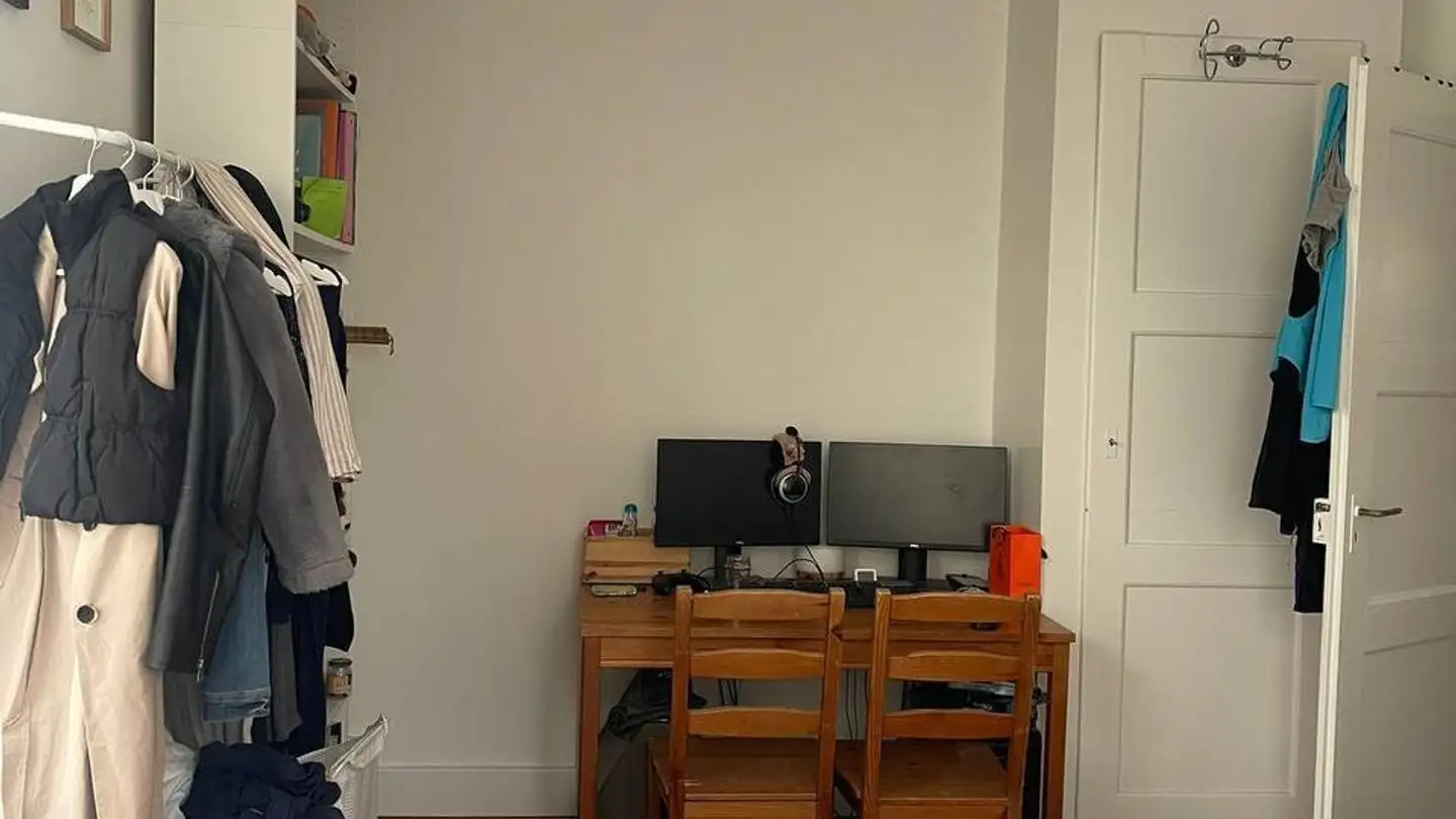 Stanza singola in affitto - Feldrainstrasse 10, 3098 Köniz - Foto 2