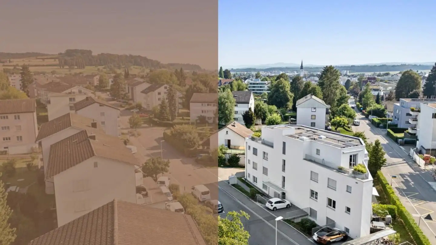 Appartamento in vendita - Berglistrasse 45, 8180 Bülach