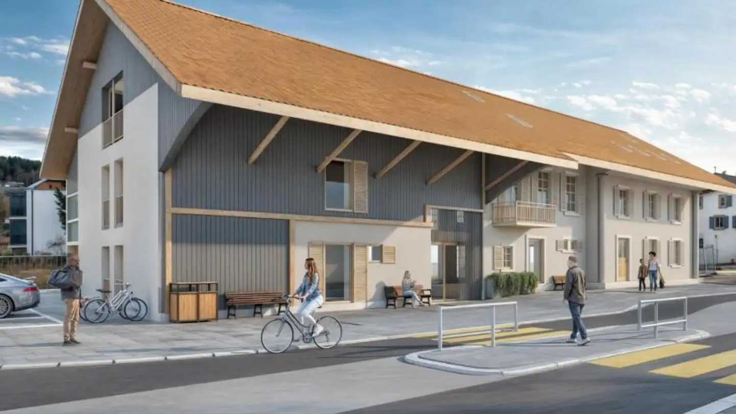 Appartamento in vendita - 1563 Dompierre FR