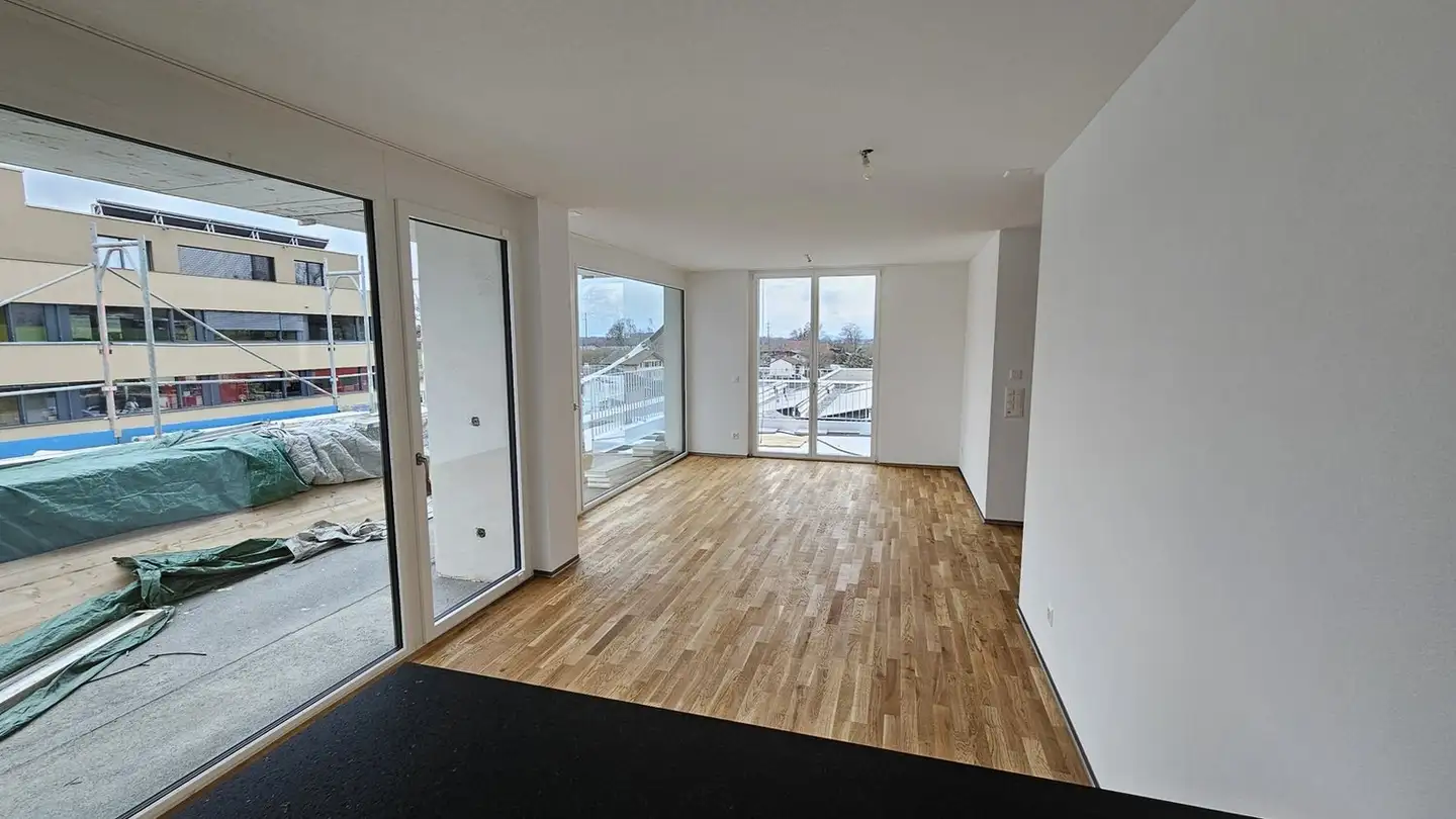 Penthouse for rent - Hauptstrasse 25, 1715 Alterswil FR - Photo 2