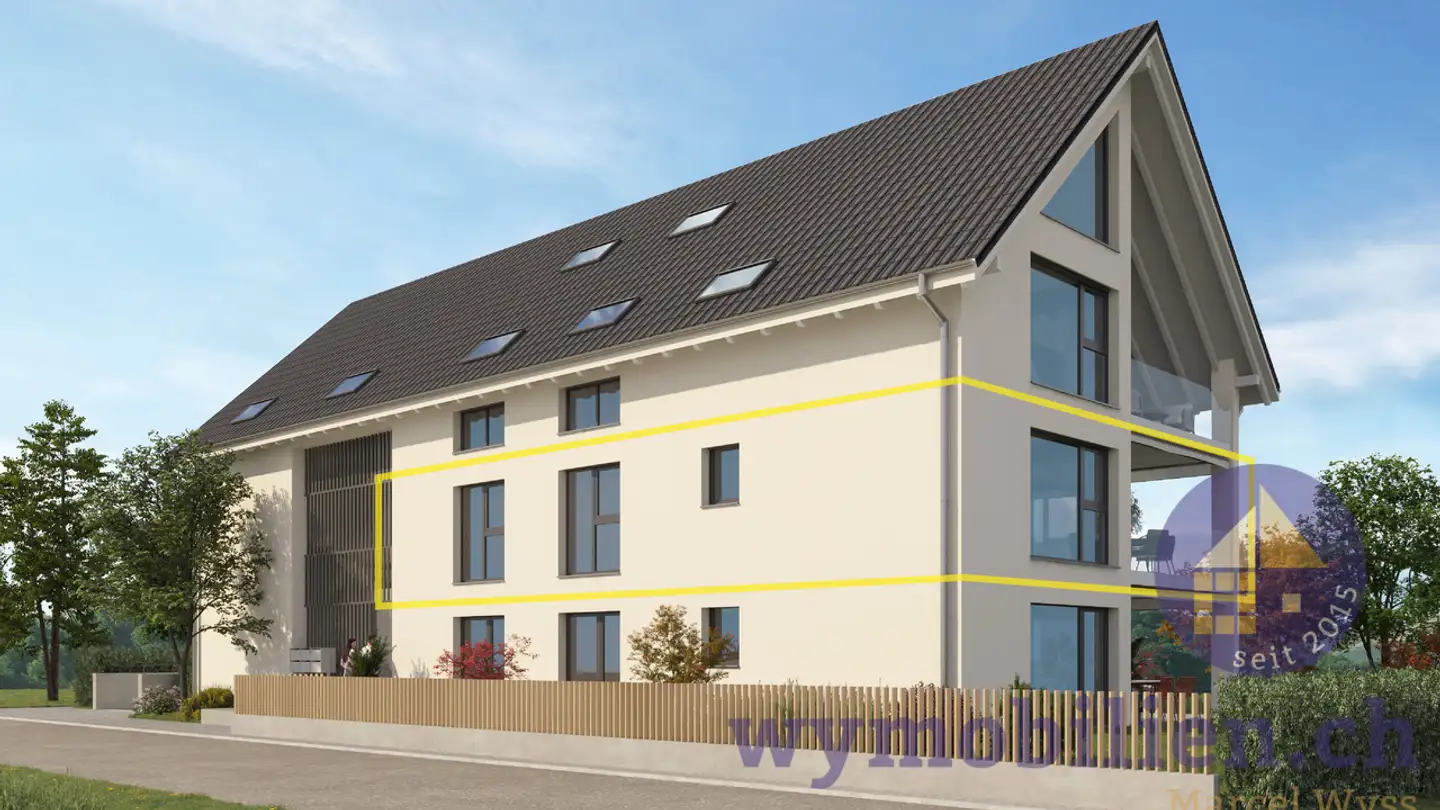 Apartment for sale - Bahnhofstrasse 13, 3426 Aefligen - Photo 4