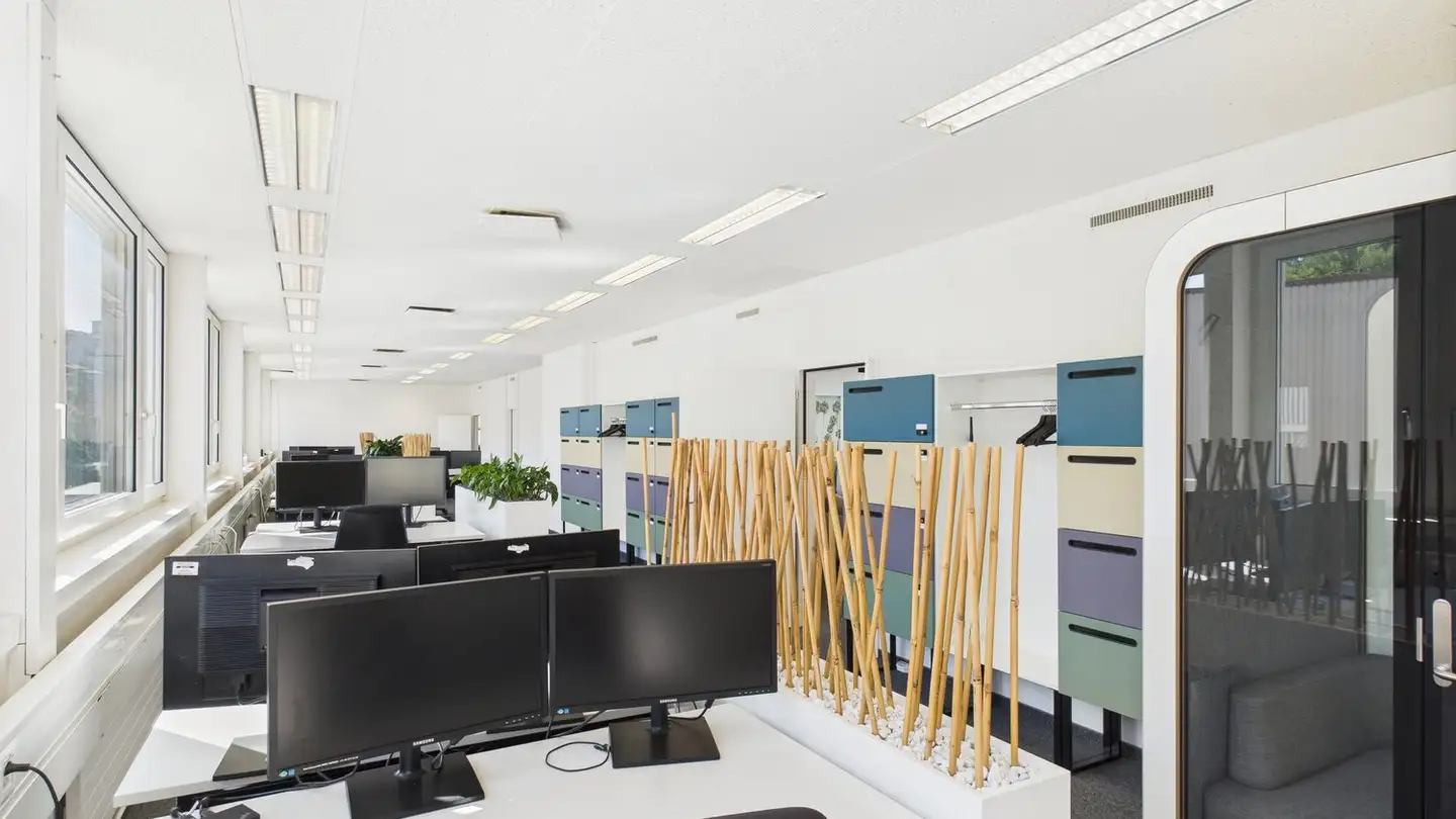 Bürofläche mieten - 8180 Bülach - Foto 2
