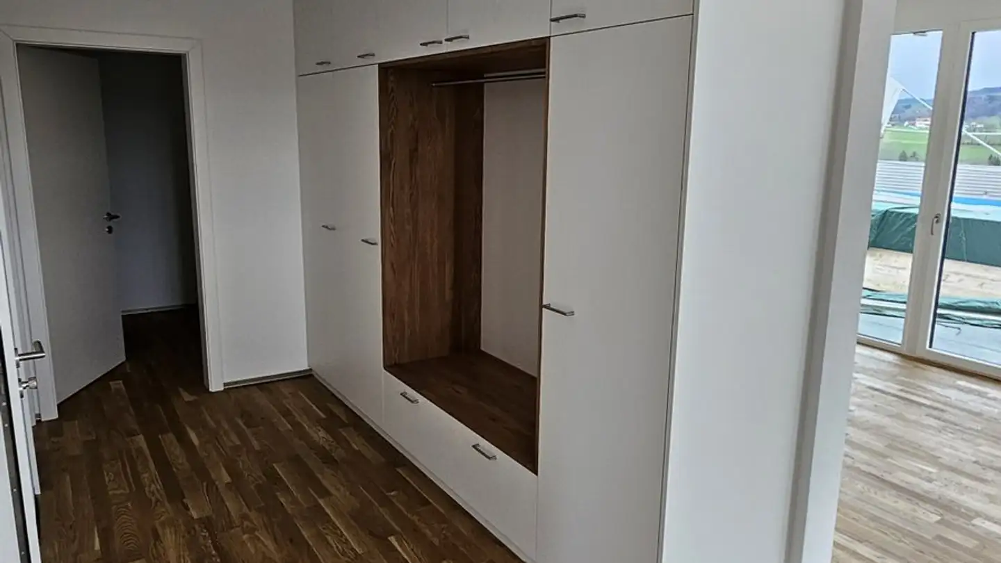 Penthouse for rent - Hauptstrasse 25, 1715 Alterswil FR - Photo 3