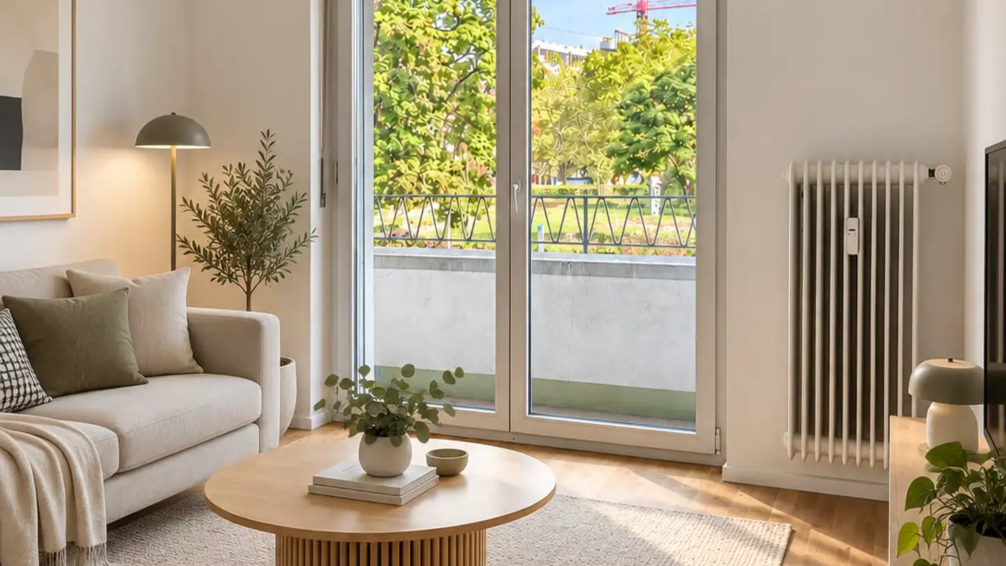 Appartement à louer - Klingelbergstrasse 11, 4056 Basel - Photo 2