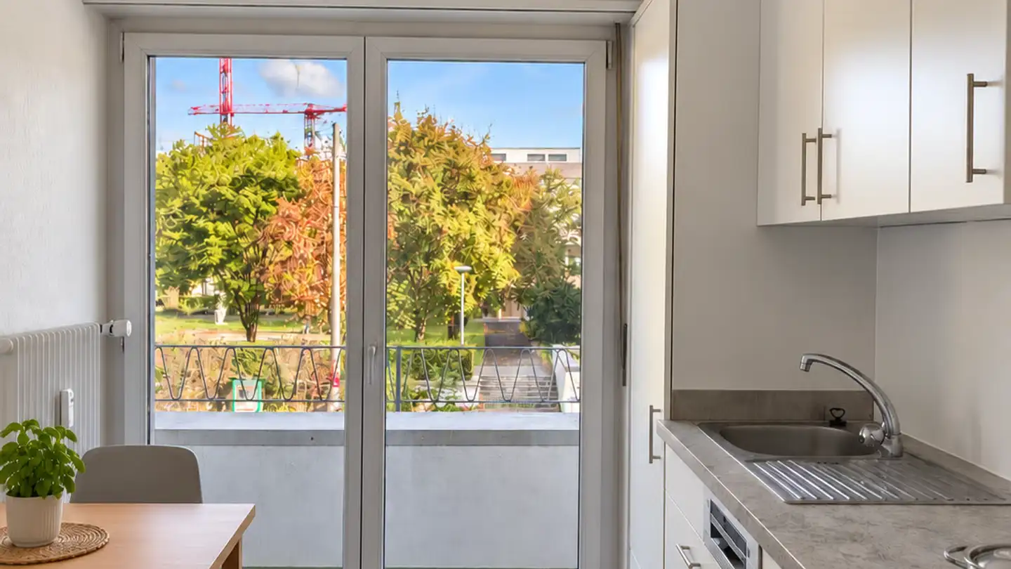Appartement à louer - Klingelbergstrasse 11, 4056 Basel - Photo 3