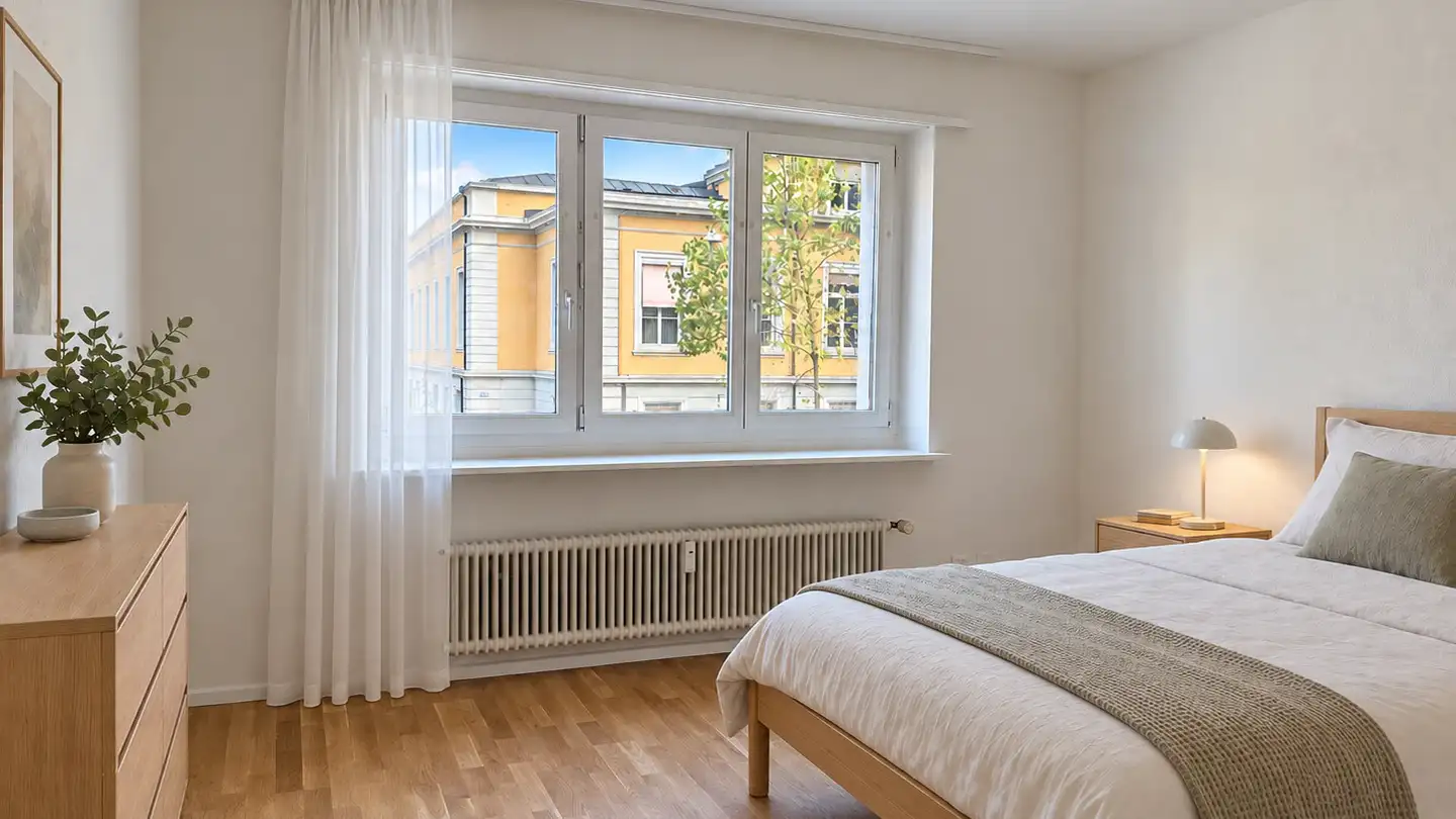 Appartement à louer - Klingelbergstrasse 11, 4056 Basel - Photo 4