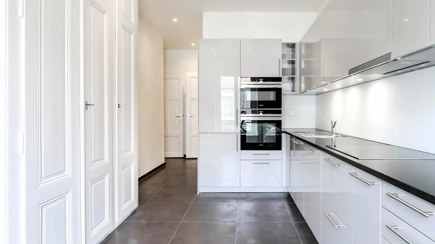 Apartment for rent - Rue Charles- Sturm 20, 1206 Genève
