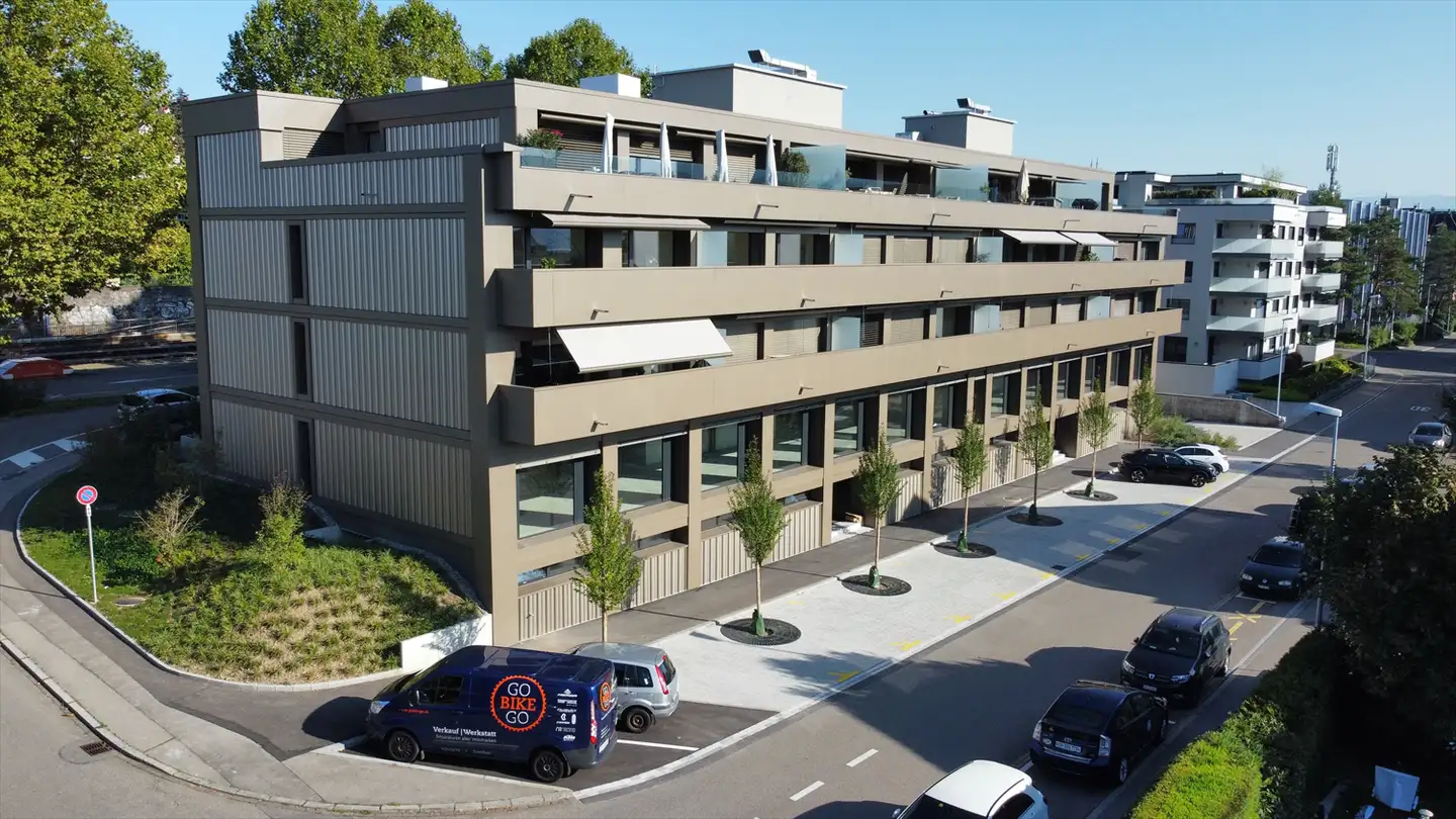 Appartement à louer - Fähnlibrunnenstrasse 3, 8700 Küsnacht ZH