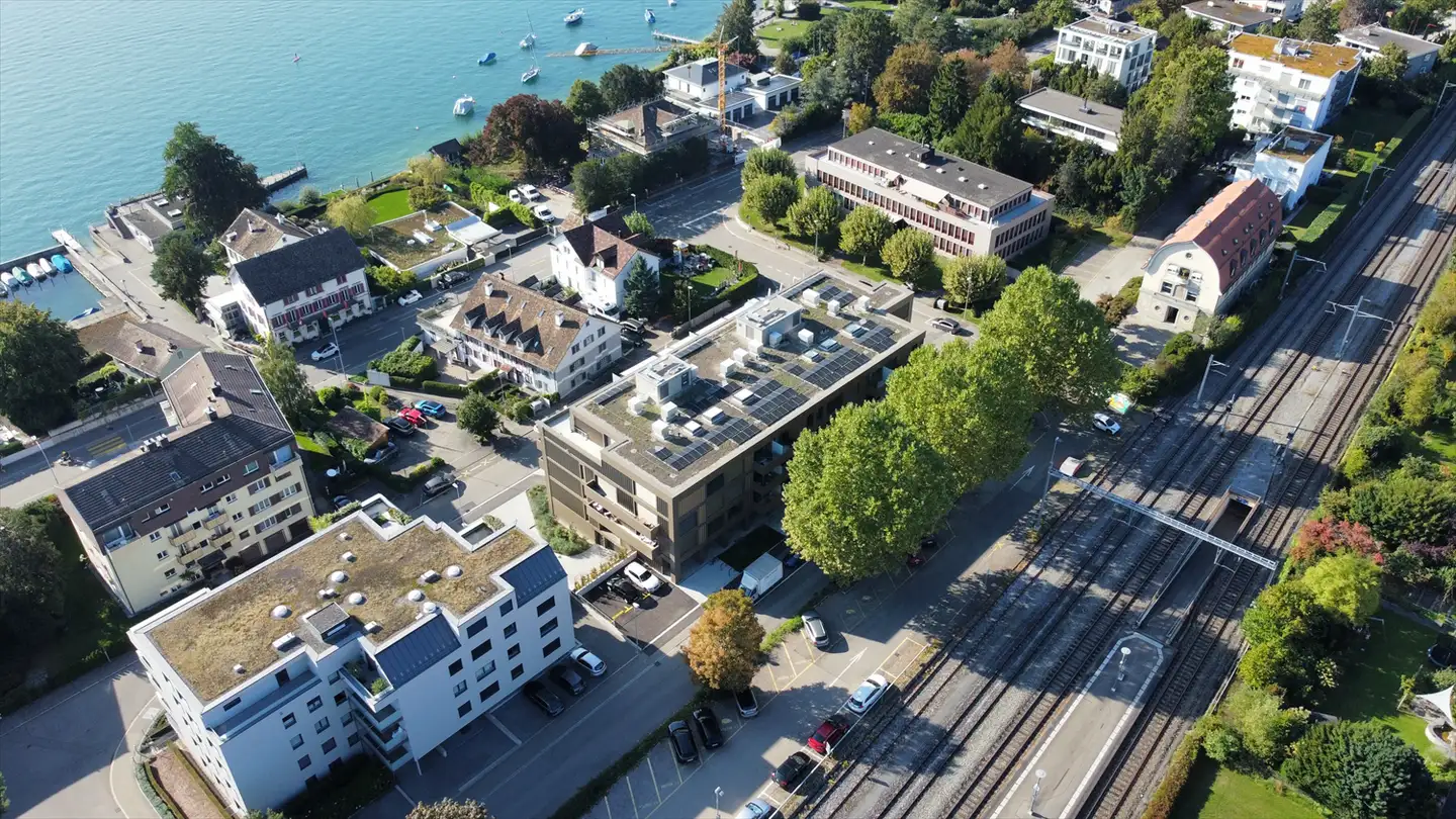 Appartement à louer - Fähnlibrunnenstrasse 3, 8700 Küsnacht ZH - Photo 2