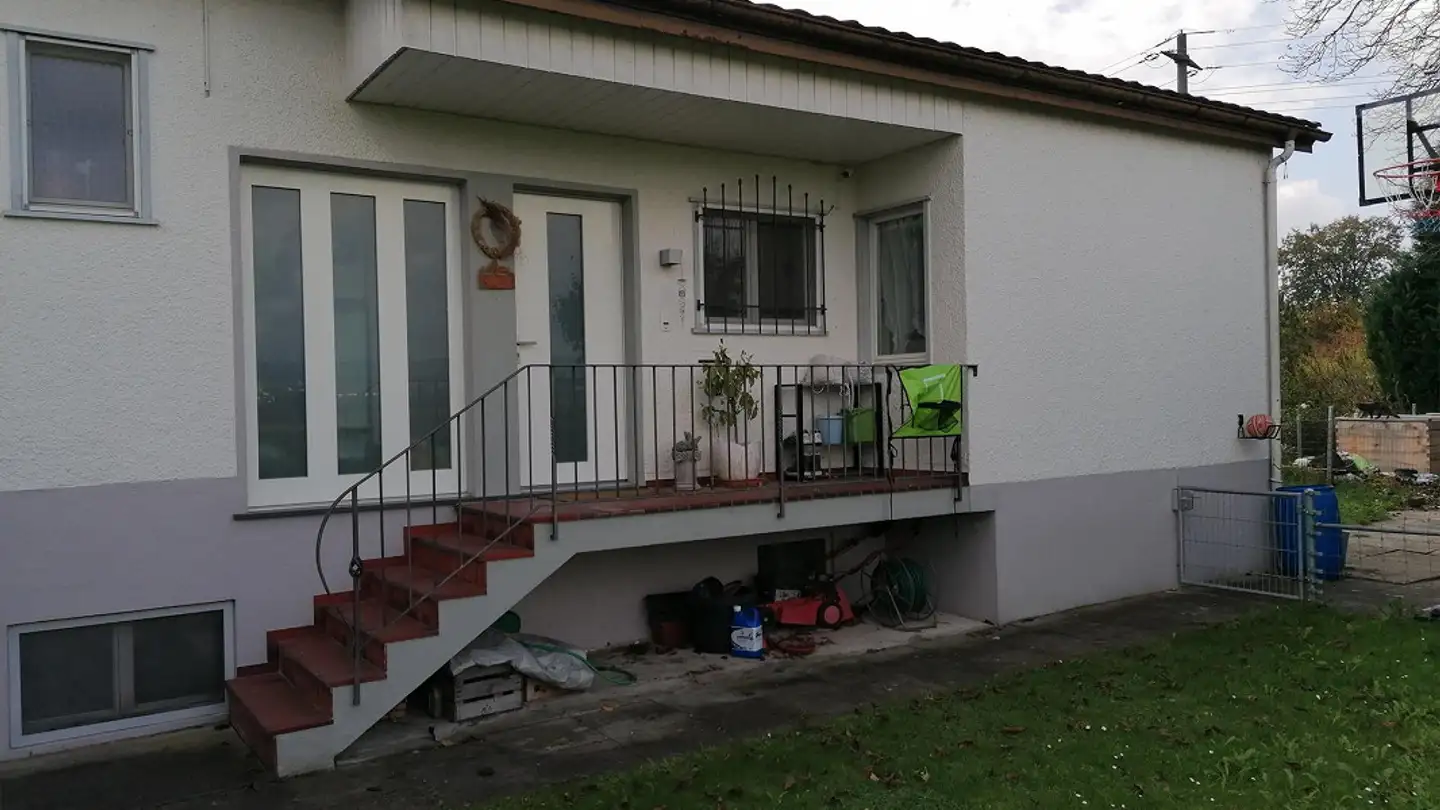 Einfamilienhaus mieten - Gehrauerstrasse 6, 8554 Bonau