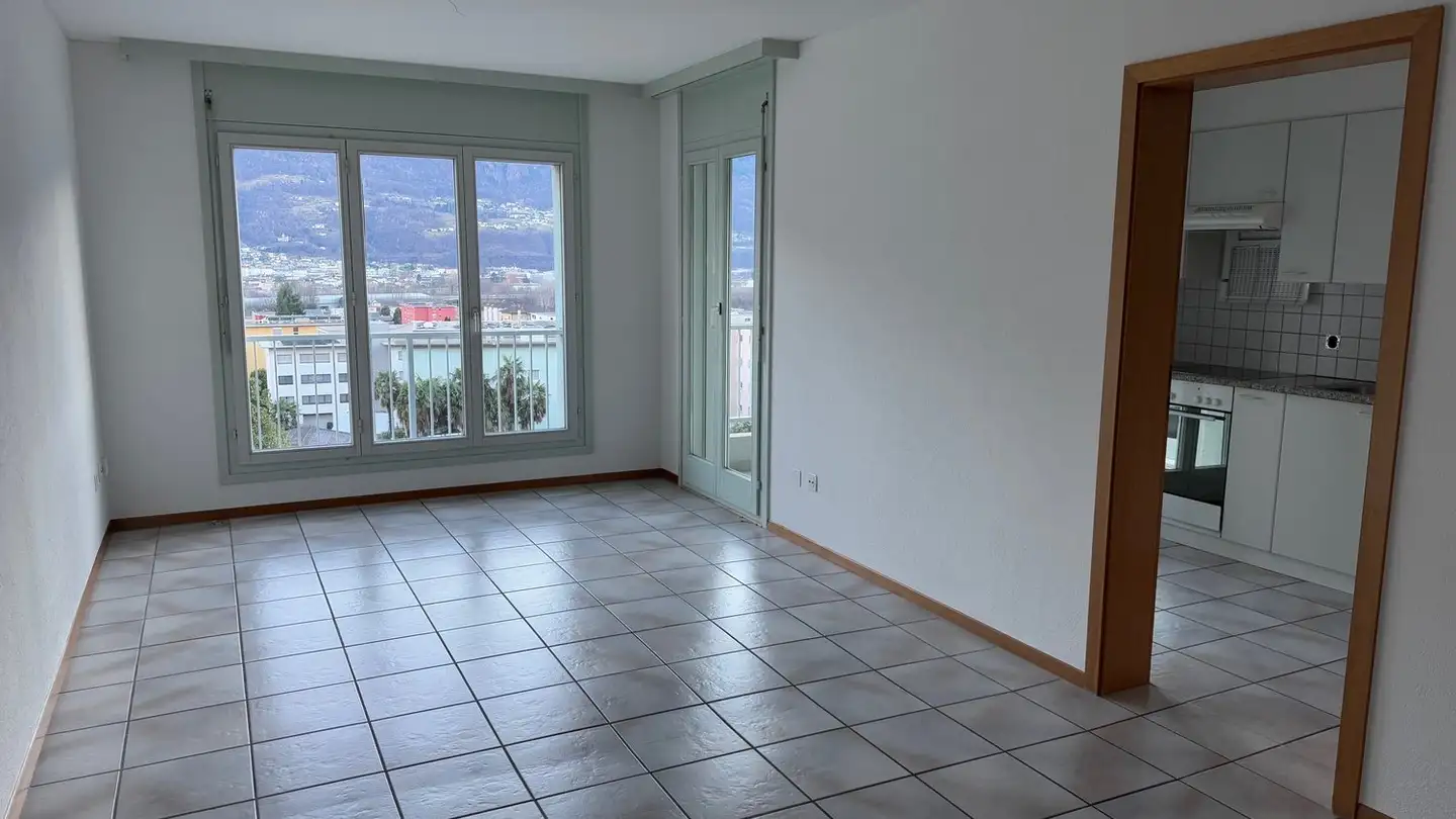 Wohnung mieten - Via Ai Mulini 17, 6514 Sementina - Foto 2