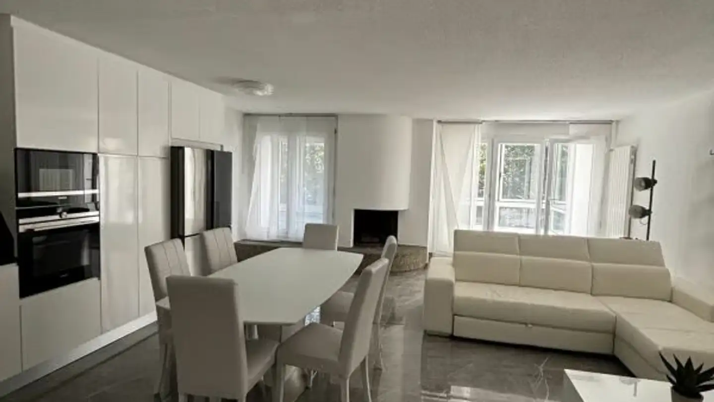 Appartement à louer - Burgweg 1, 2563 Ipsach