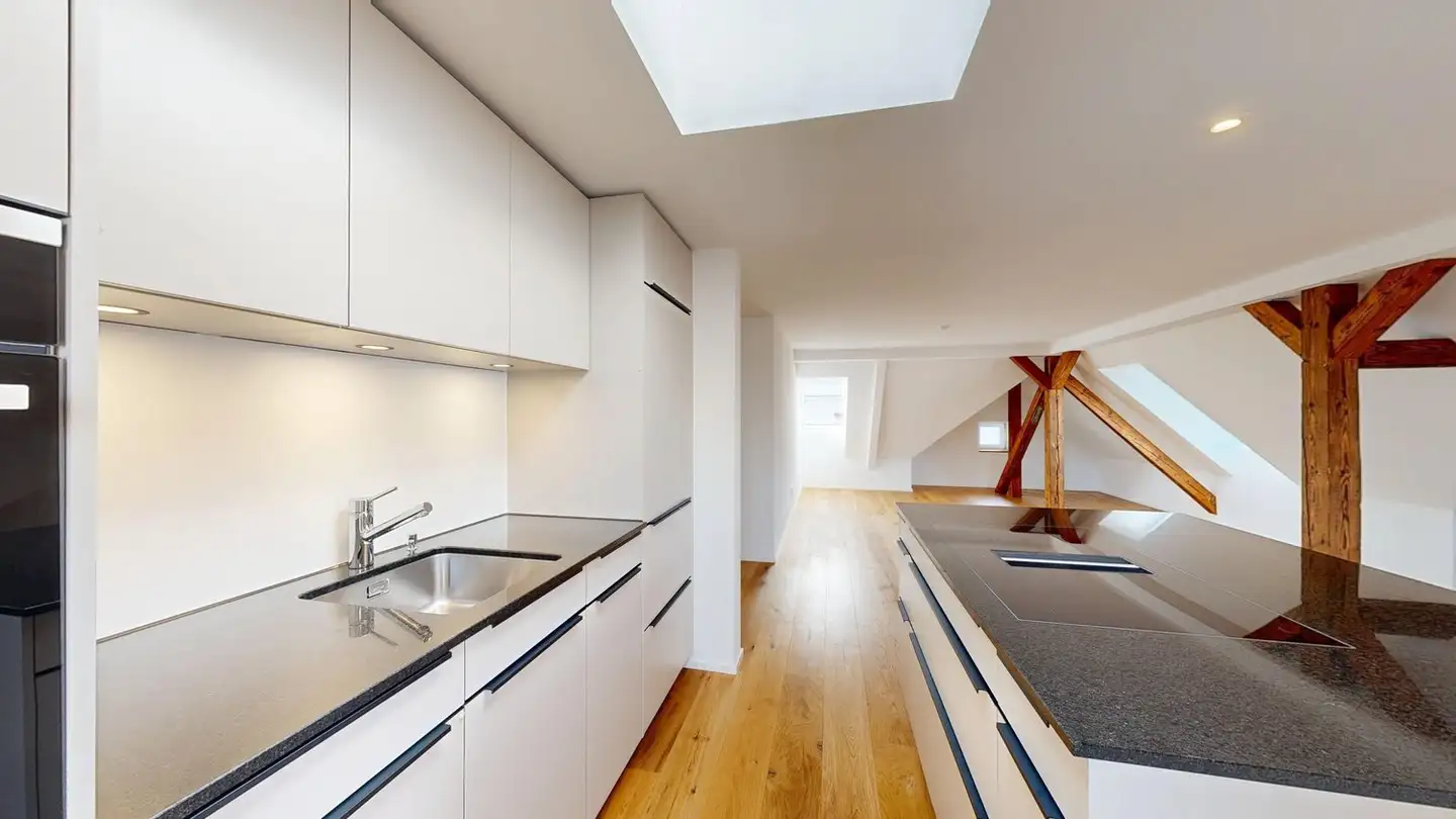 Appartamento in affitto - Aeplistrasse 4, 9008 St. Gallen