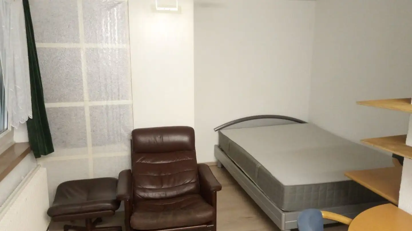 Studio for rent - Barguffastrasse 23, 7323 Wangs