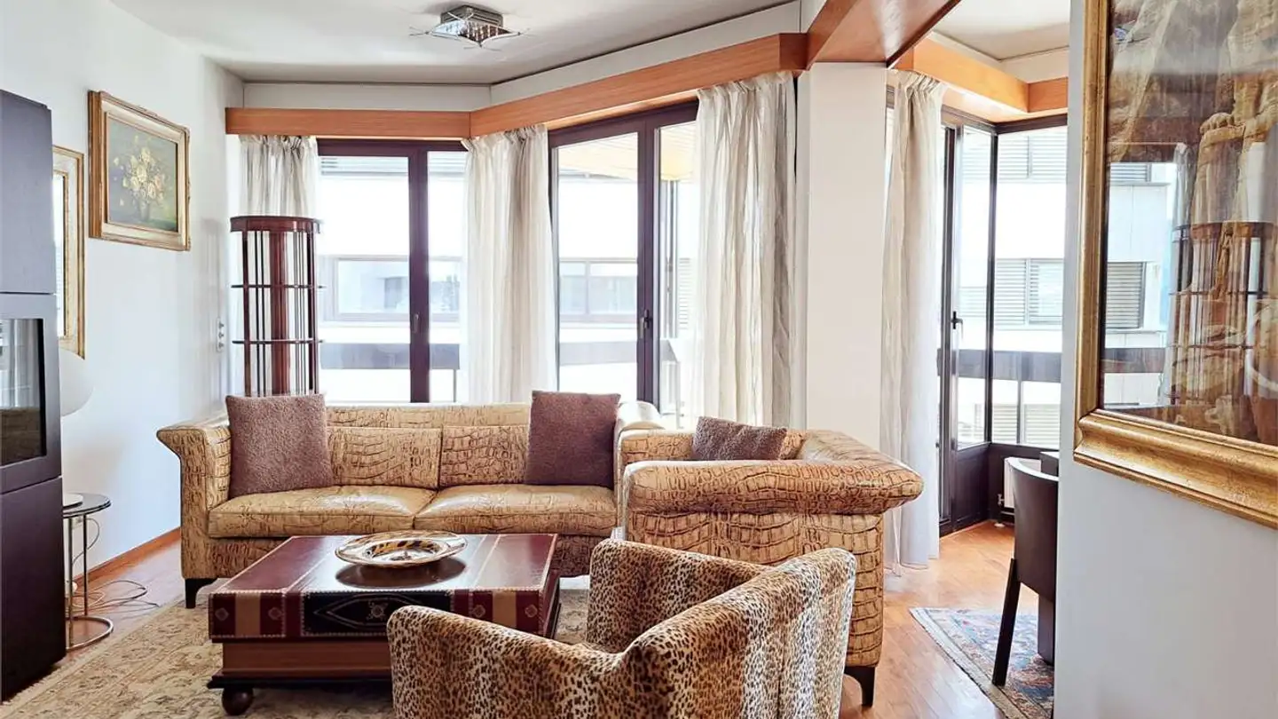 Wohnung kaufen - 6900 Lugano