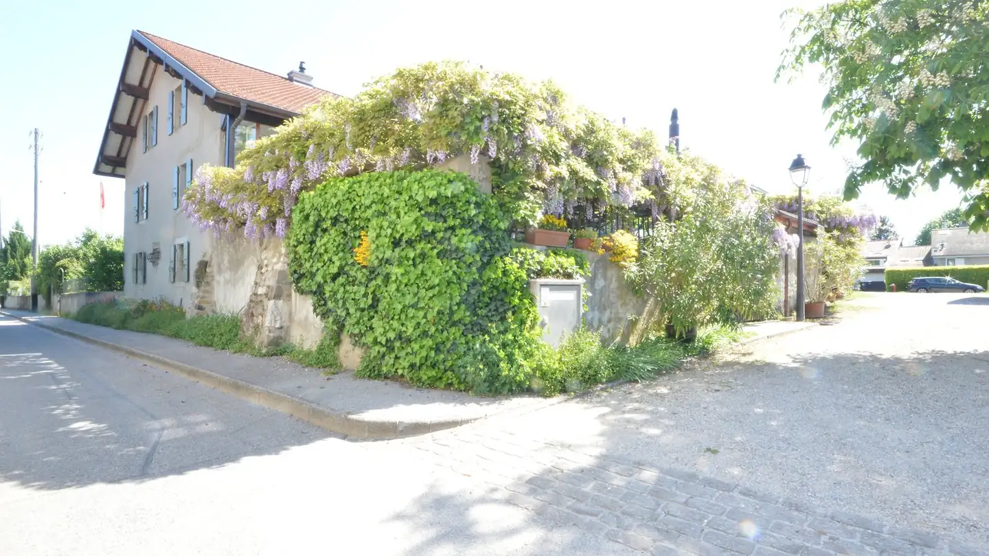 Row house for sale - 1245 Collonge-Bellerive