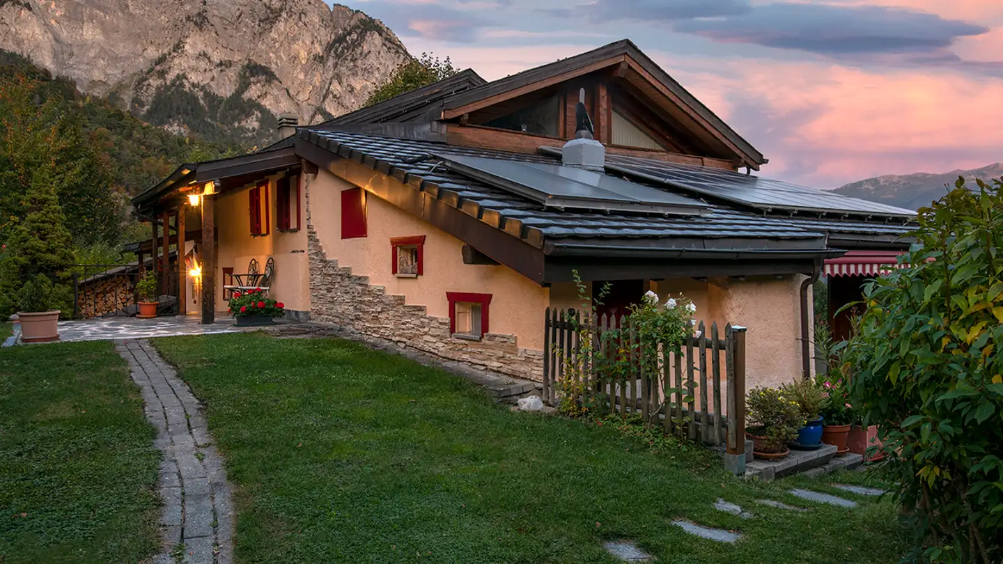 Casa singola in vendita - 1955 Les Vérines (Chamoson) - Photo 2