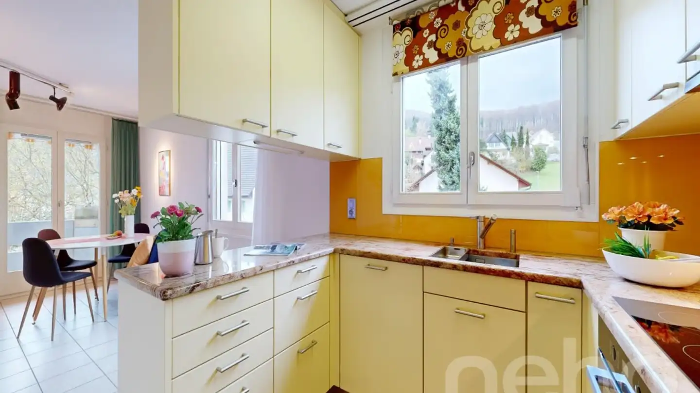 Dachgeschosswohnung kaufen - 4314 Zeiningen - Foto 4