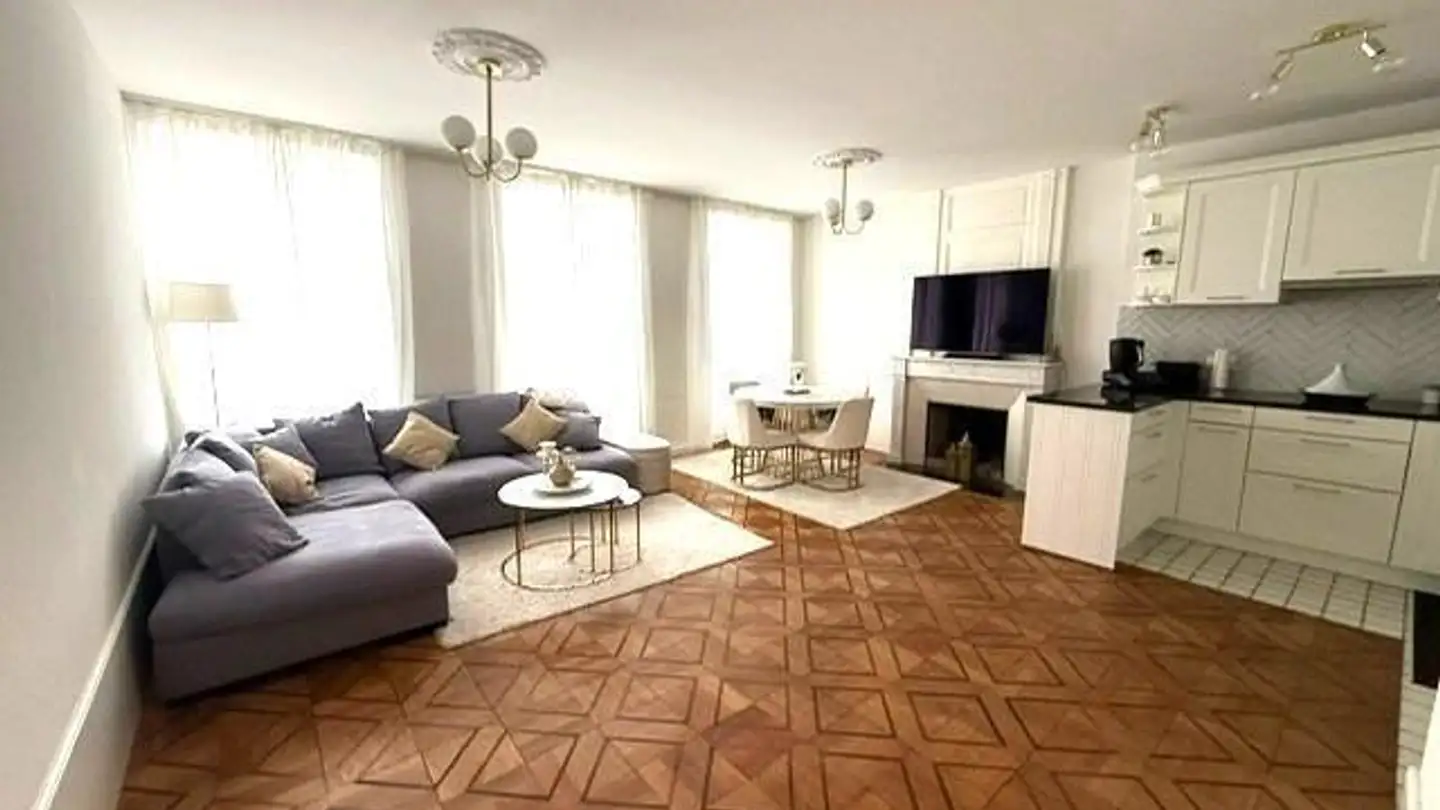 Appartamento in affitto - 1180 Rolle - Foto 2