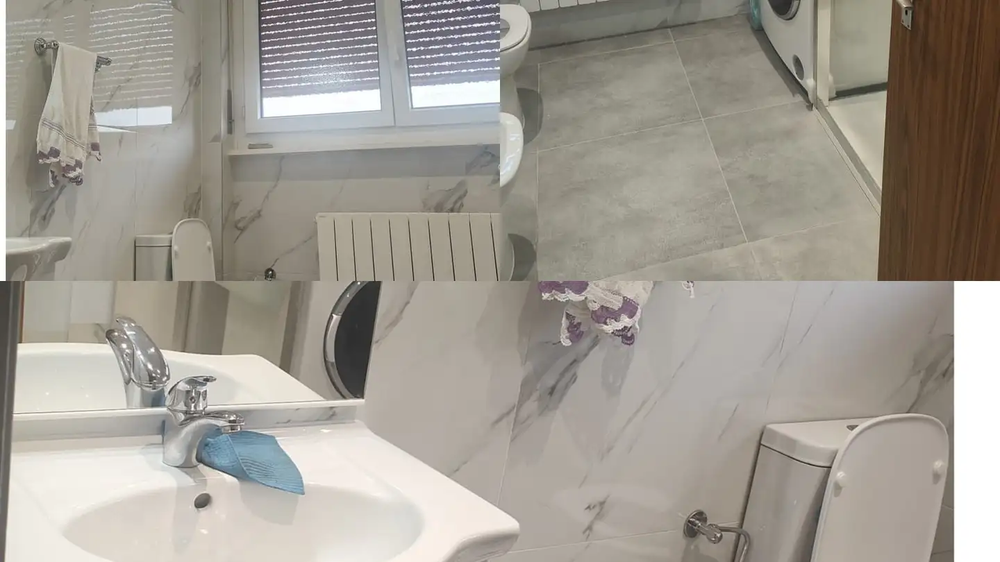 Wohnung mieten - Via Mesolcina 25, 6533 Lumino