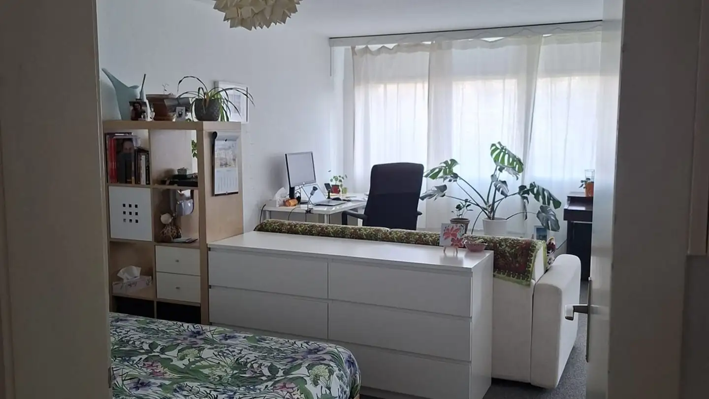 Wohnung mieten - Döltschihalde 39, 8055 Zürich