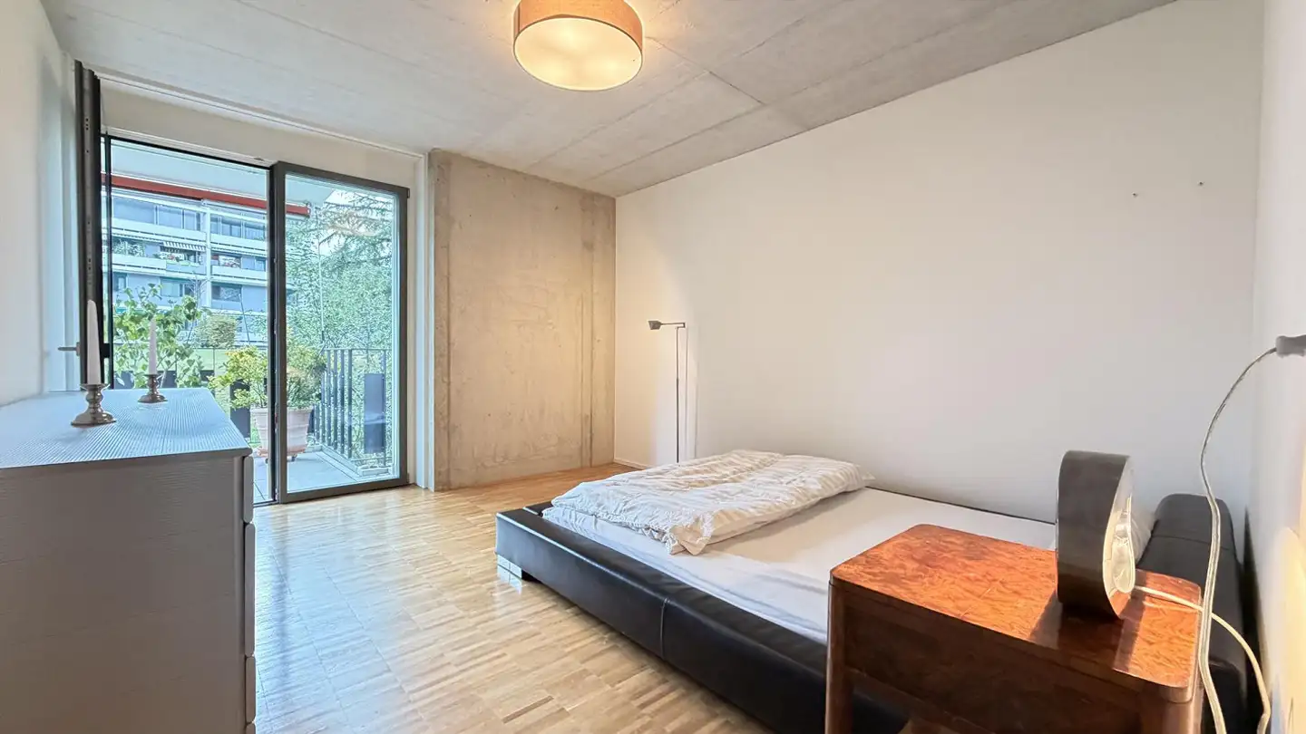 Stanza singola in affitto - Rietholzstrasse 46, 8125 Zollikerberg - Foto 2