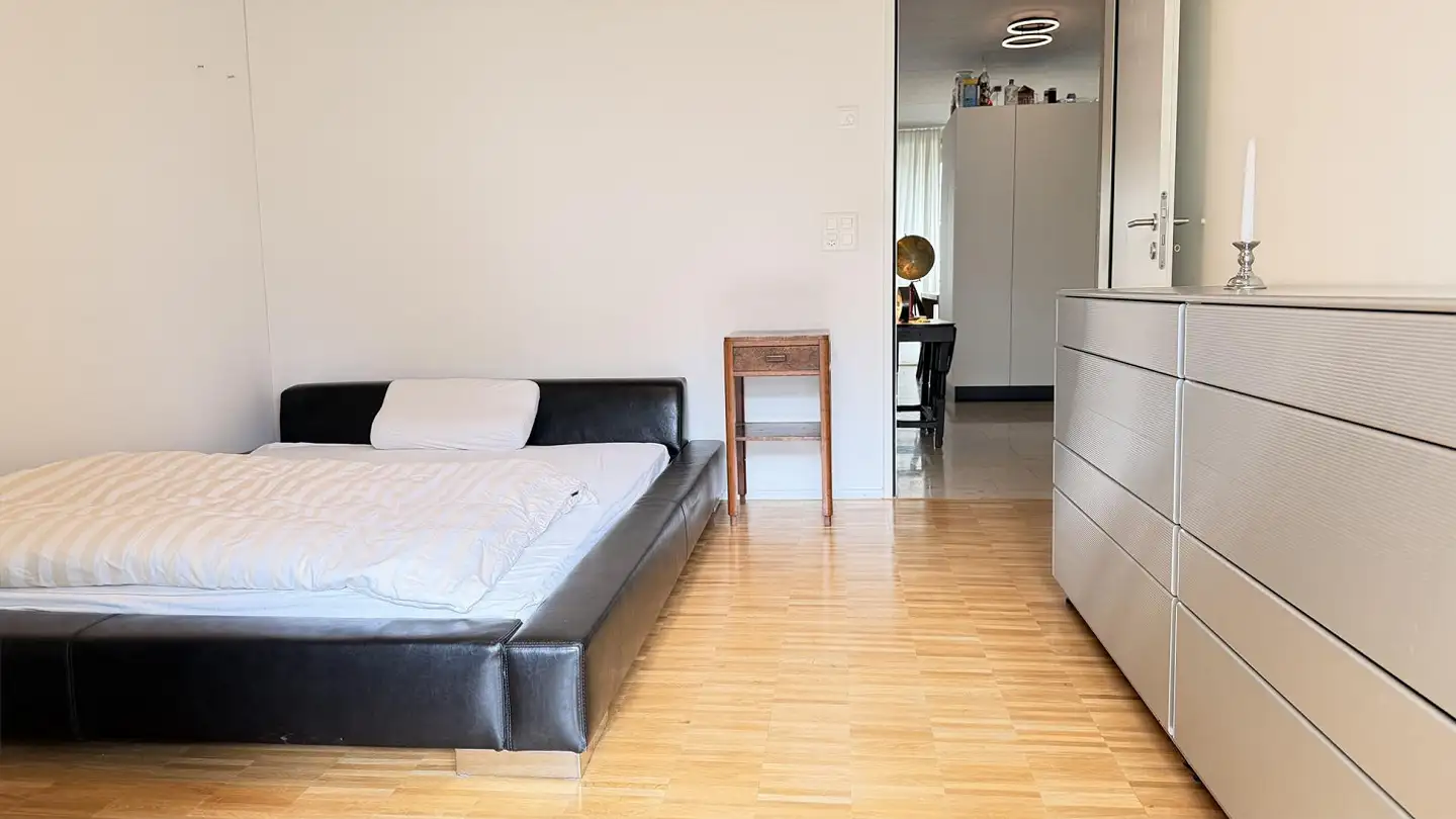 Stanza singola in affitto - Rietholzstrasse 46, 8125 Zollikerberg - Foto 3