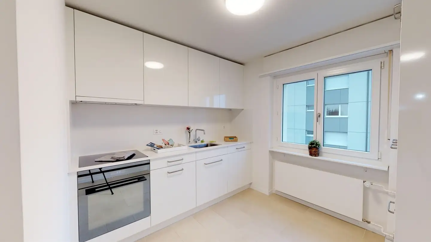 Appartement à louer - Nordstrasse, 9450 Altstätten SG - Photo 3