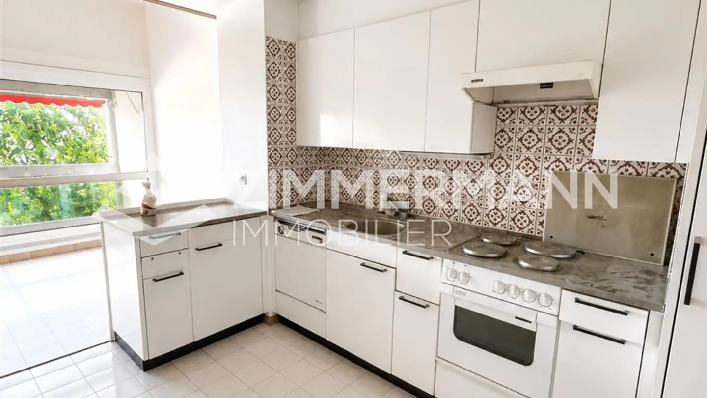 Apartment for rent - Chemin de l'Union, 1073 Savigny - Photo 4