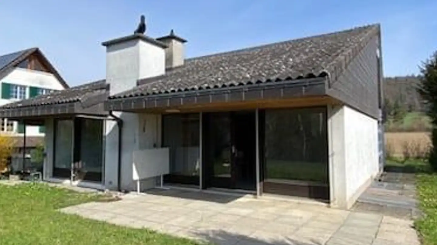 Single house for rent - Fränzli-Weg 1, 8192 Glattfelden - Photo 2