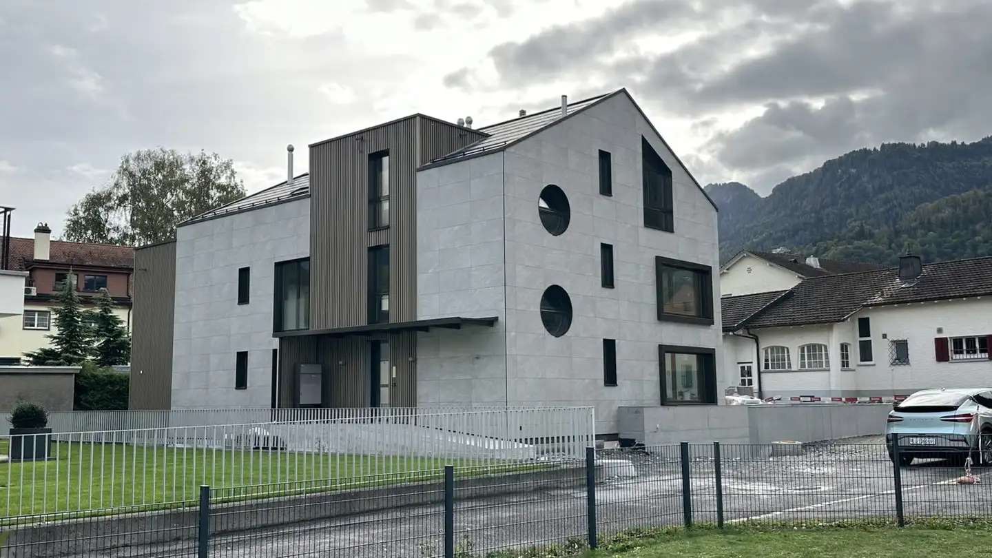 Apartment for rent - Churfirstenstrasse 8, 7310 Bad Ragaz