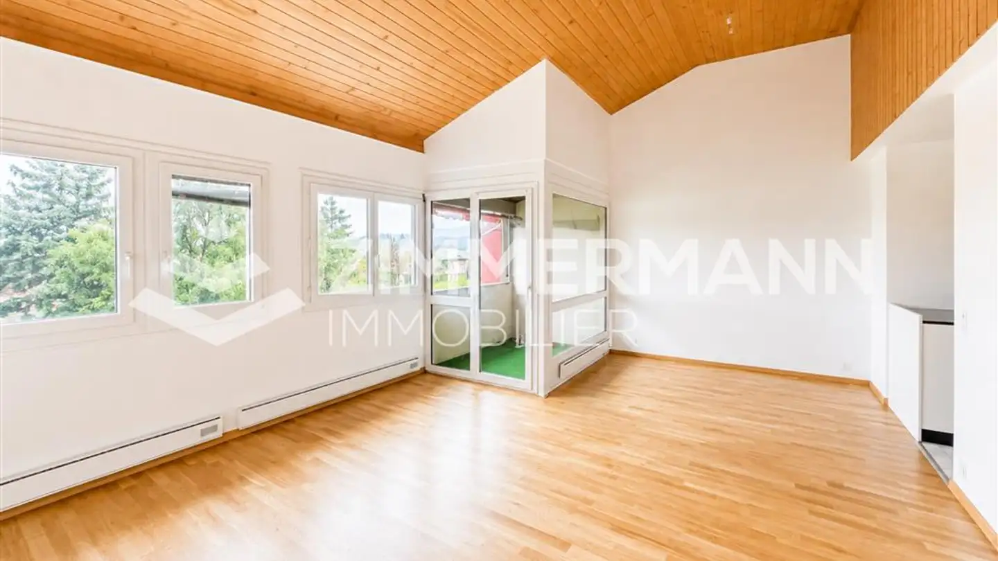Appartamento in affitto - Chemin de l'Union, 1073 Savigny - Foto 4