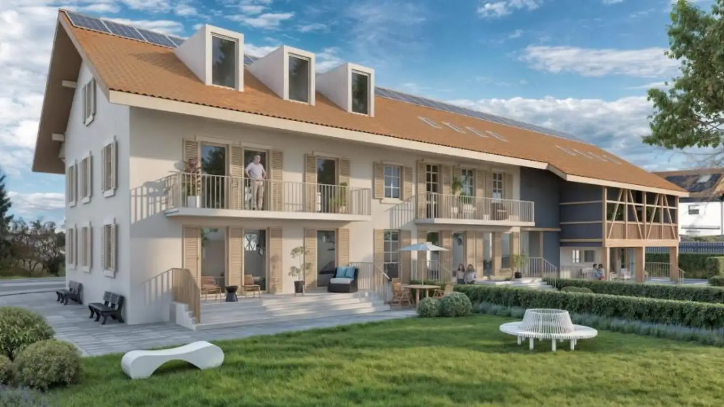 Appartamento in vendita - 1563 Dompierre FR