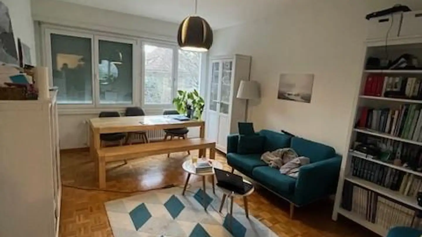 Appartamento in affitto - Avenue De Jurigoz 9, 1006 Lausanne