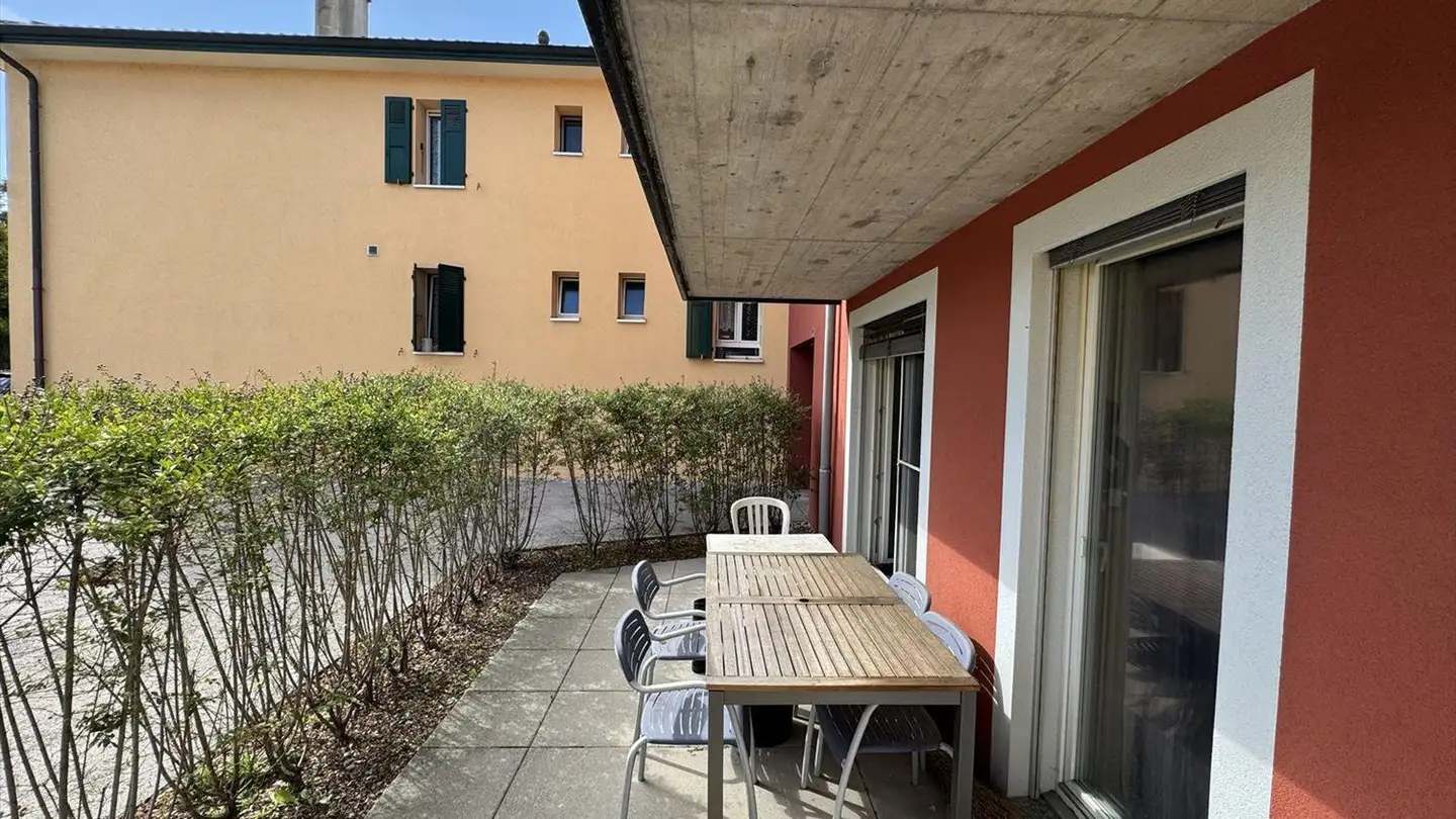 Appartement à louer - Rue du Villars 32, 1024 Ecublens VD