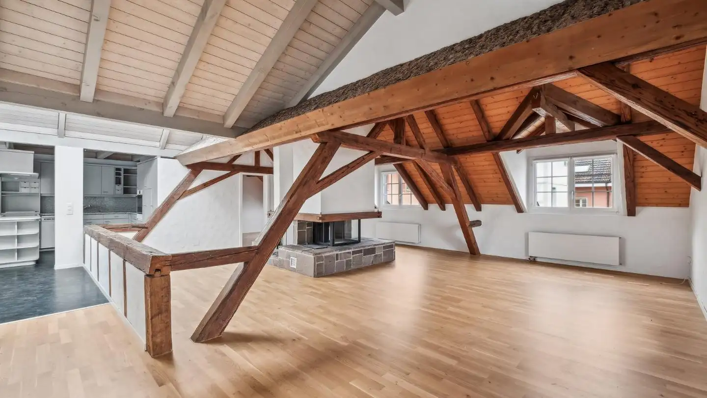 Duplex for rent - Marktgasse 6, 4900 Langenthal