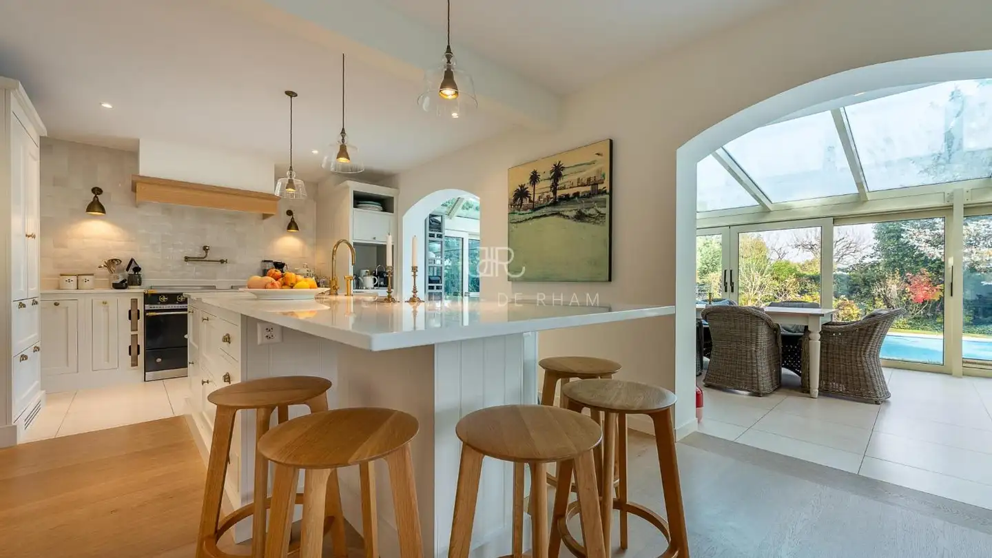 Einfamilienhaus kaufen - 1297 Founex - Foto 3