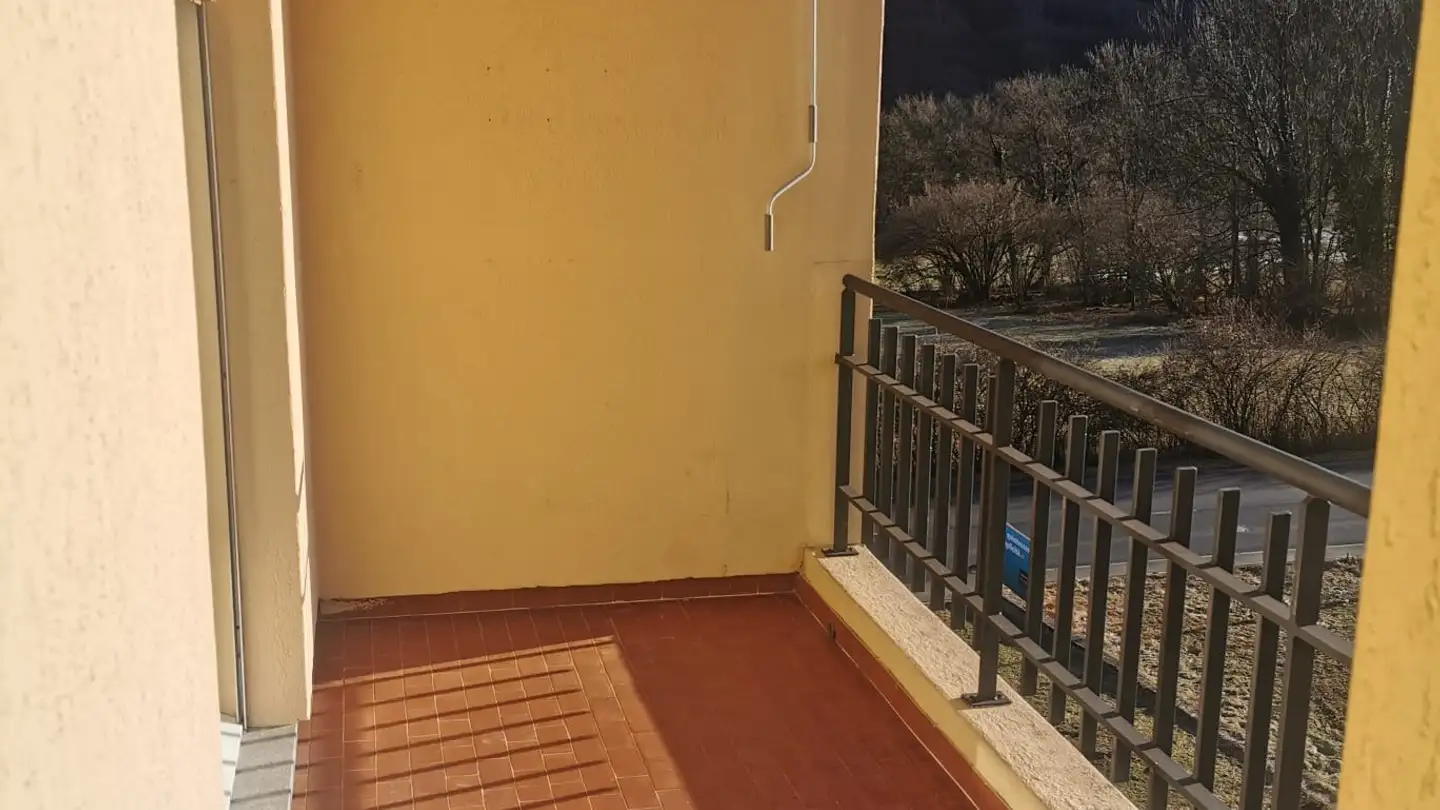 Wohnung mieten - Via Mesolcina 25, 6533 Lumino