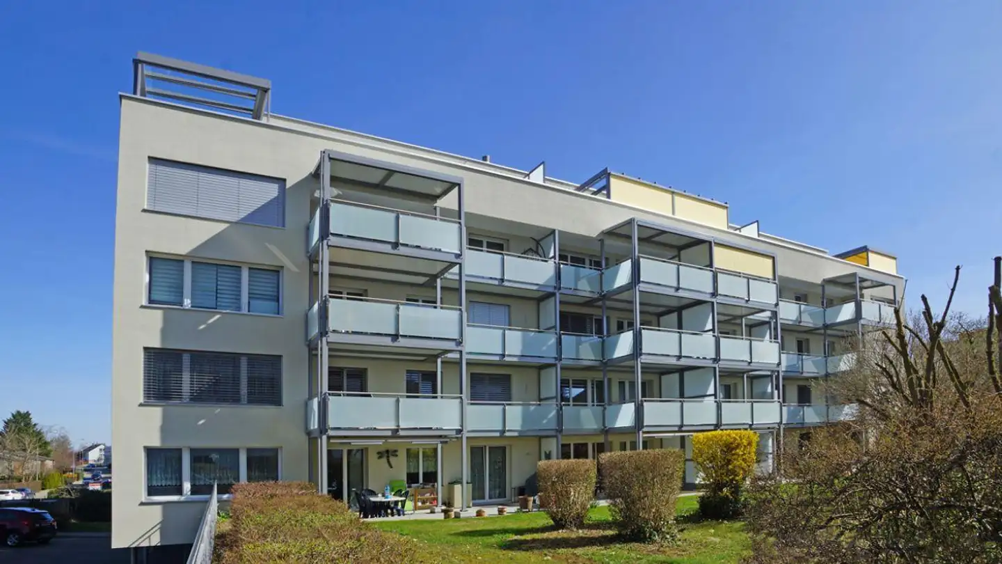 Penthouse for rent - Winkelriedstrasse 28, 8203 Schaffhausen