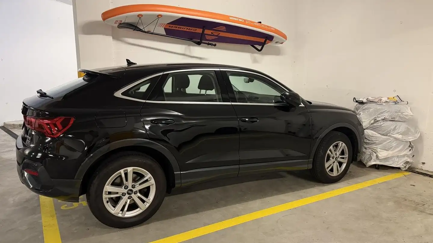 Einzelgarage mieten - Seestrasse 139b, 8800 Thalwil