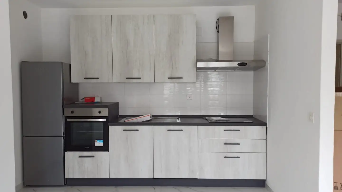 Appartement à louer - Via Mesolcina 25, 6533 Lumino