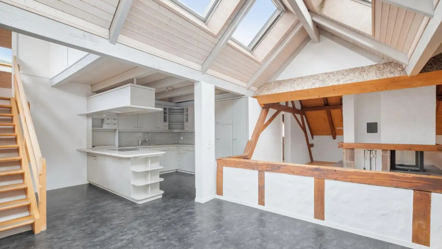Duplex for rent - Marktgasse 6, 4900 Langenthal - Photo 3